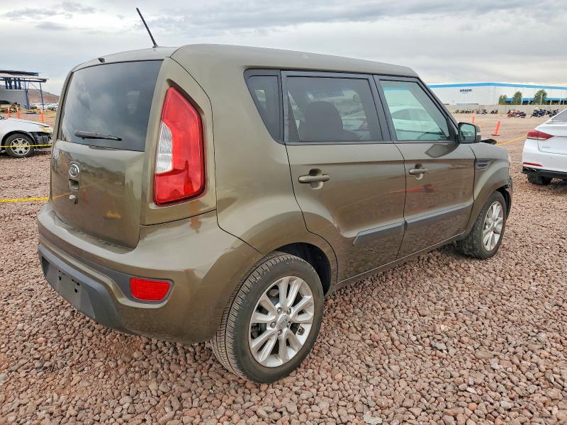 Photo 3 from auction – 2012 KIA SOUL + with VIN KNDJT2A64C7415800