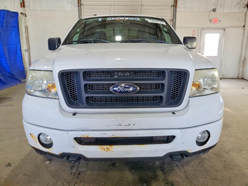 Photo 5 from auction – 2007 FORD F150 with VIN 1FTPX14V87FB64819
