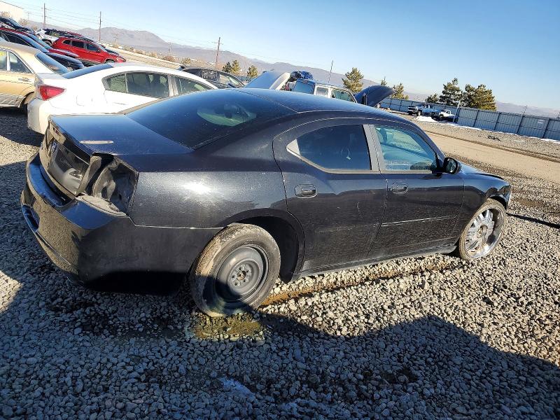 Photo 3 from auction – 2010 DODGE CHARGER with VIN 2B3CA3CV8AH250331