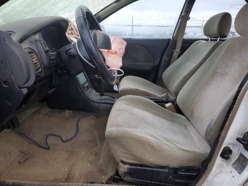 Photo 7 from auction – 1995 SUBARU IMPREZA L with VIN JF1GC6355SH517899