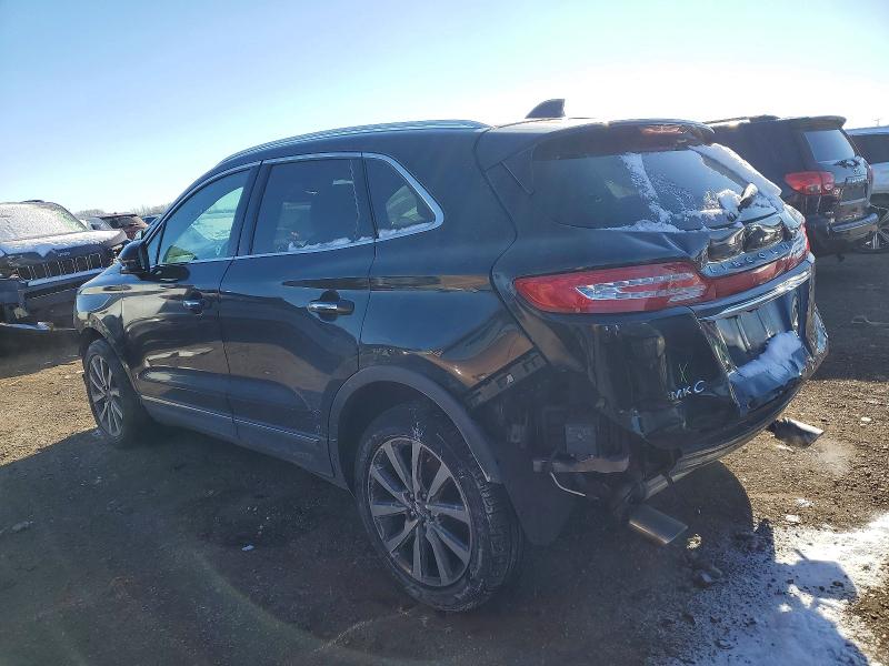 صورة رقم 2 من المزاد - 2019 LINCOLN MKC RESERV مع VIN 5LMCJ3D96KUL39662