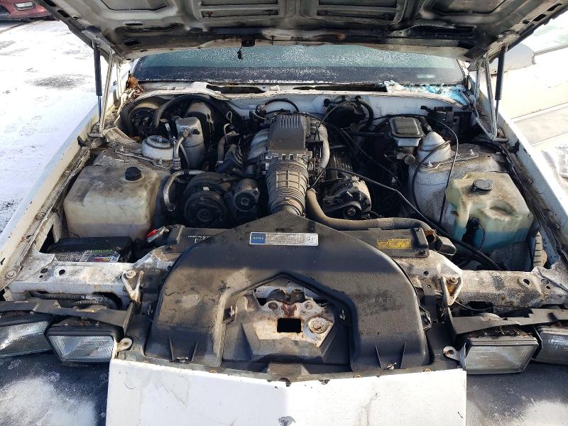 Photo 11 from auction – 1990 CHEVROLET CAMARO IRO with VIN 1G1FP23F1LL102260