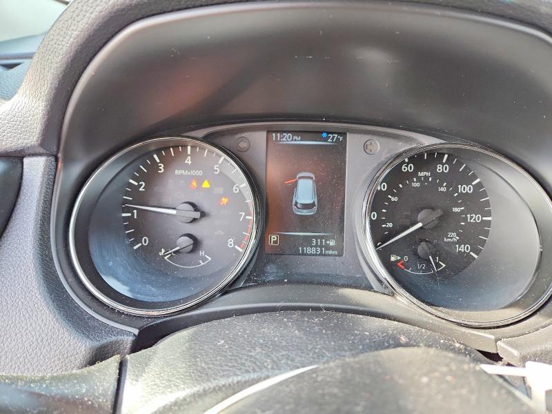 Photo 9 from auction – 2017 NISSAN ROGUE S with VIN KNMAT2MV9HP569655