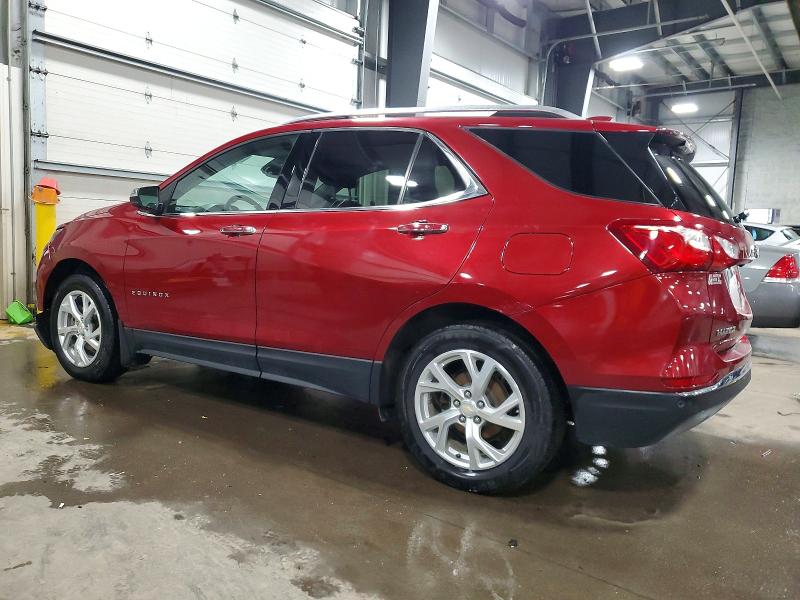 Photo 2 from auction – 2018 CHEVROLET EQUINOX PR with VIN 2GNAXVEV2J6128807