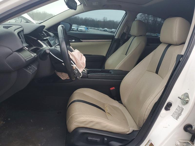 Photo 7 from auction – 2017 HONDA CIVIC with VIN 19XFC1F8XHE029755