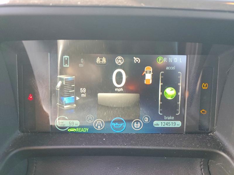 Photo 9 from auction – 2015 CHEVROLET VOLT with VIN 1G1RD6E41FU142619