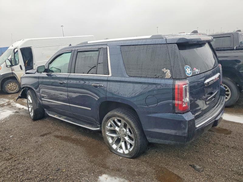 Photo 2 from auction – 2017 GMC YUKON DENA with VIN 1GKS2CKJXHR295033