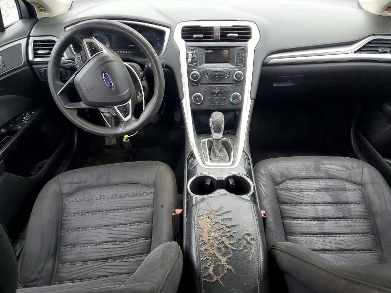 Photo 8 from auction – 2016 FORD FUSION SE with VIN 1FA6P0H73G5135144
