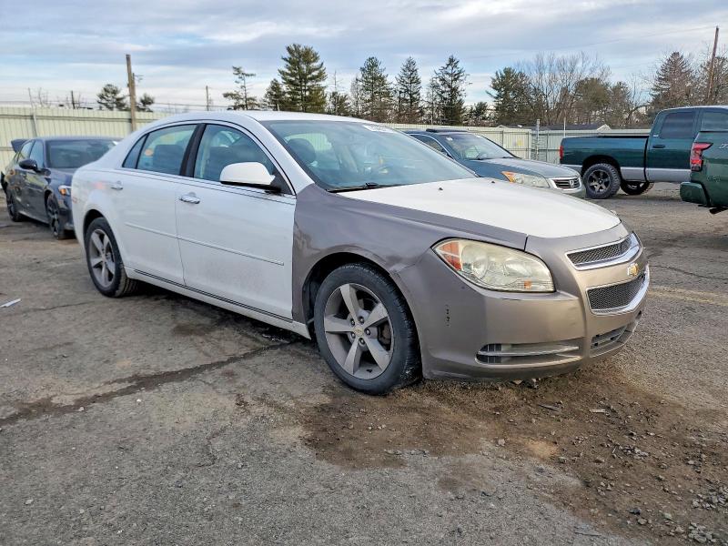 Photo 4 from auction – 2012 CHEVROLET MALIBU 2LT with VIN 1G1ZD5E02CF124945