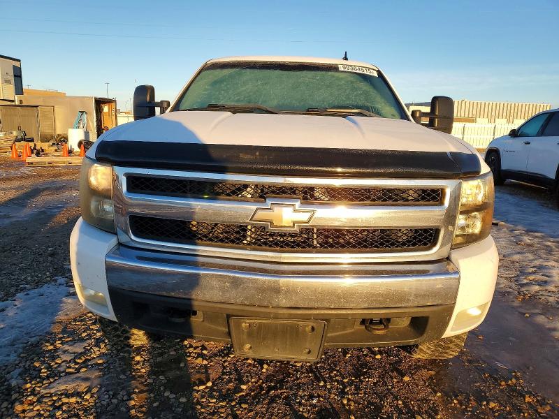 Photo 5 from auction – 2008 CHEVROLET SILVERADO with VIN 3GCEK13378G290224