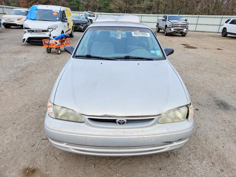 Photo 5 from auction – 2000 TOYOTA COROLLA VE with VIN 1NXBR12E6YZ371712