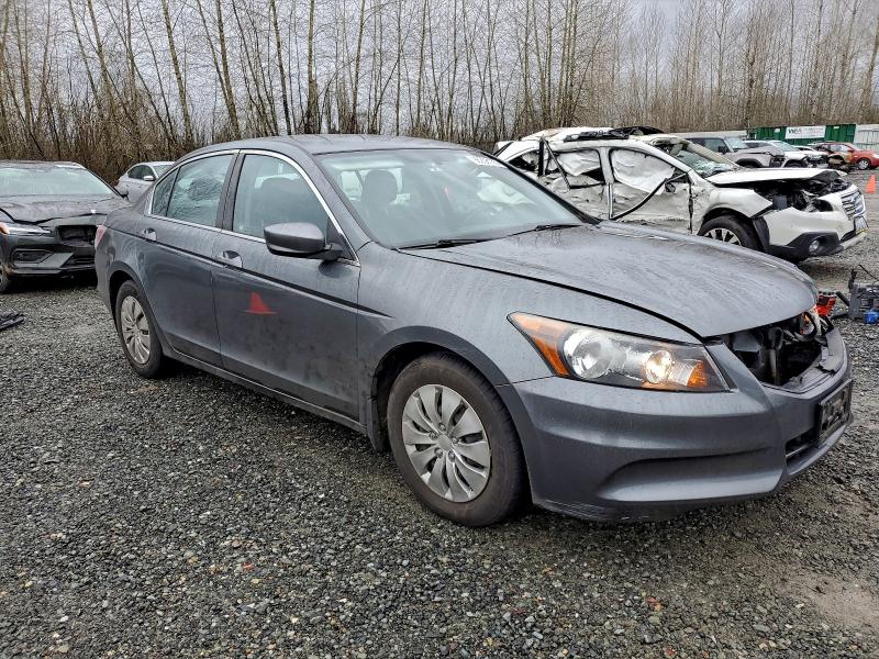Photo 4 from auction – 2012 HONDA ACCORD LX with VIN 1HGCP2F30CA088781