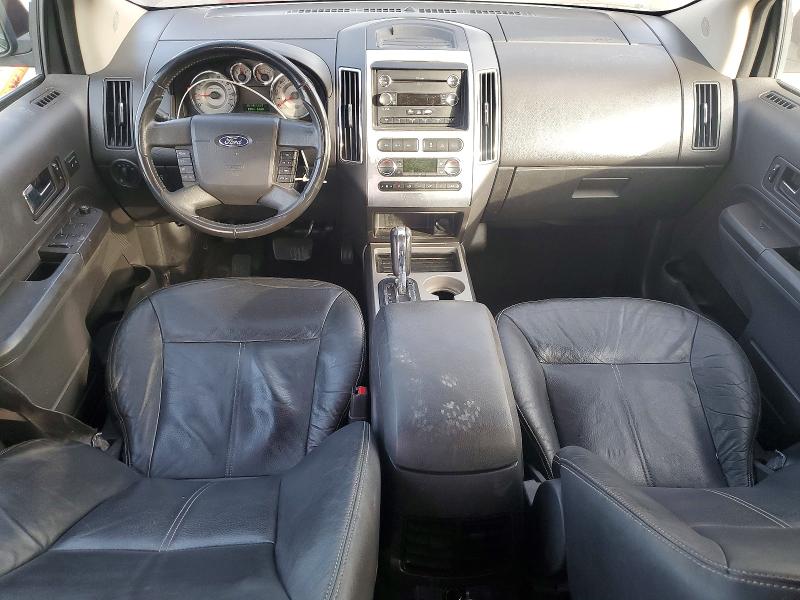 Photo 8 from auction – 2010 FORD EDGE LIMIT with VIN 2FMDK3KC1ABA93630