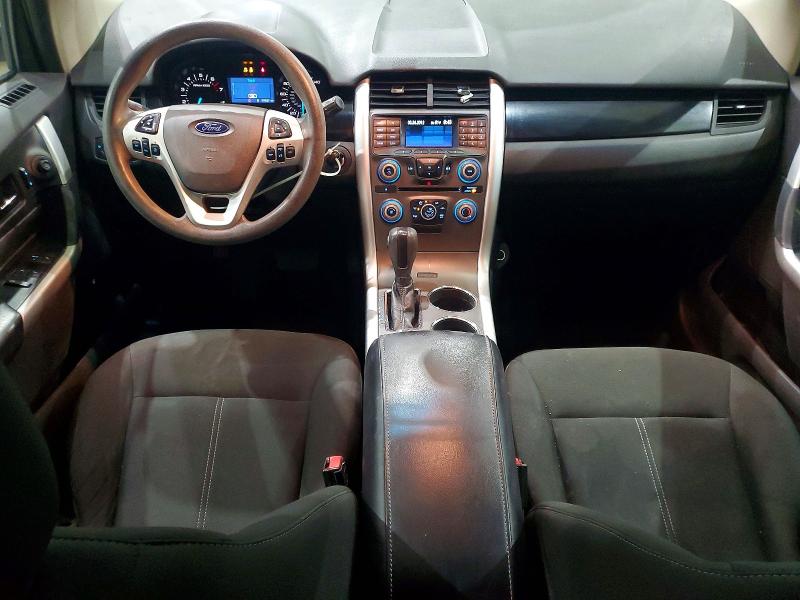 Photo 8 from auction – 2012 FORD EDGE SE with VIN 2FMDK3GC3CBA50015
