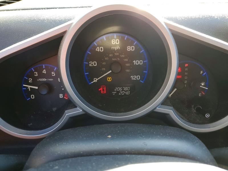 Photo 9 from auction – 2007 HONDA ELEMENT EX with VIN 5J6YH28707L006988