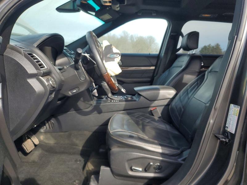 Photo 7 from auction – 2016 FORD EXPLORER P with VIN 1FM5K8HT5GGD14138