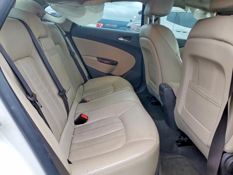 Photo 10 from auction – 2013 BUICK VERANO with VIN 1G4PS5SK4D4176242