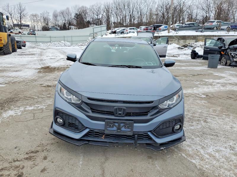 Photo 5 from auction – 2019 HONDA CIVIC with VIN SHHFK7H65KU418367