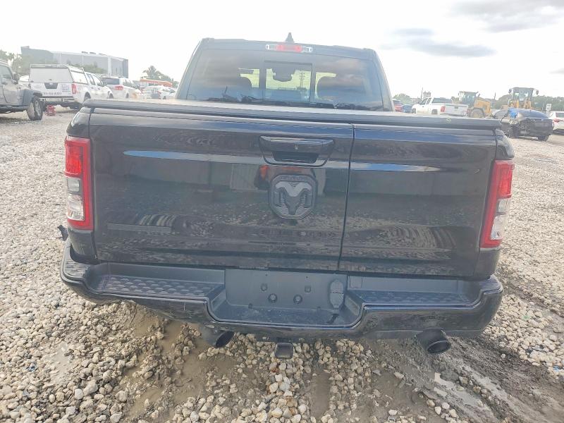 Photo 6 from auction – 2020 RAM 1500 with VIN 1C6RREFT5LN237867
