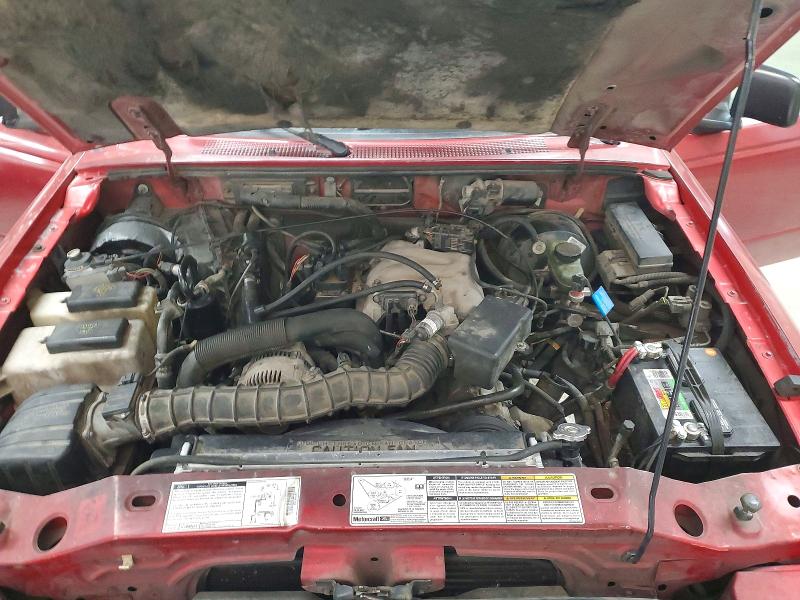 Photo 11 from auction – 1999 FORD RANGER SUP with VIN 1FTYR14V3XPC06001