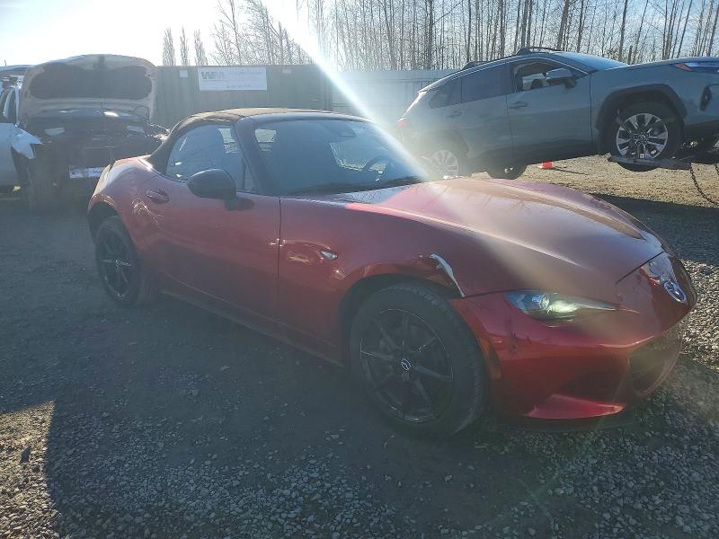 Photo 4 from auction – 2024 MAZDA MX-5 MIATA with VIN JM1NDAB74R0606876