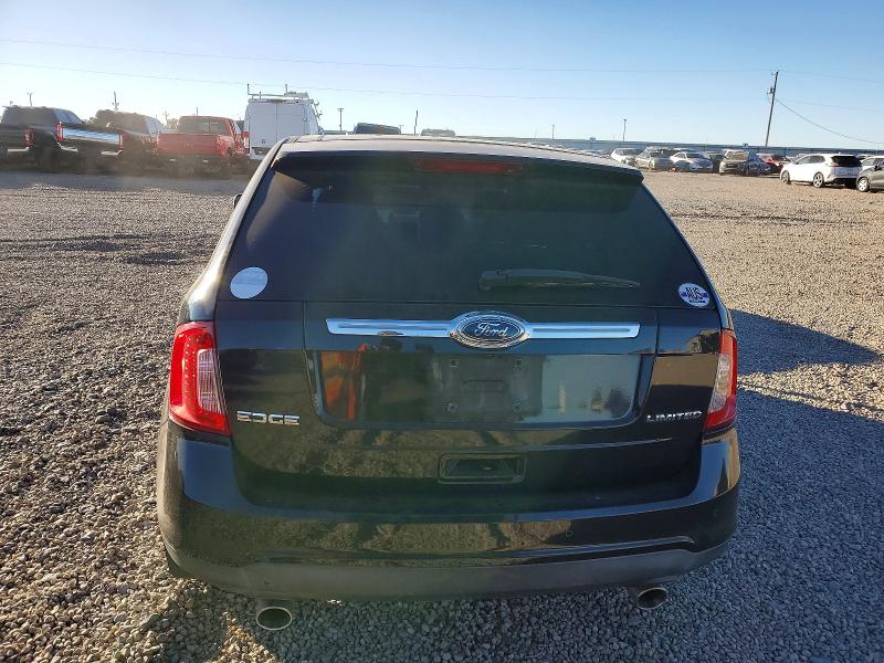 Photo 6 from auction – 2011 FORD EDGE LIMIT with VIN 2FMDK3KC5BBA56663
