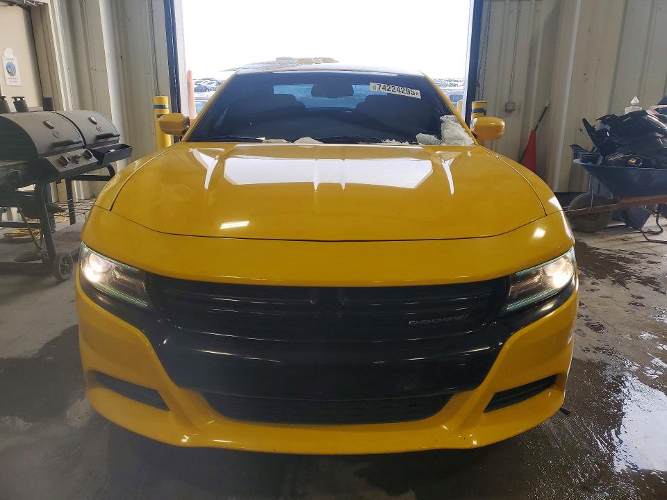 Photo 5 from auction – 2018 DODGE CHARGER GT with VIN 2C3CDXJG6JH148094