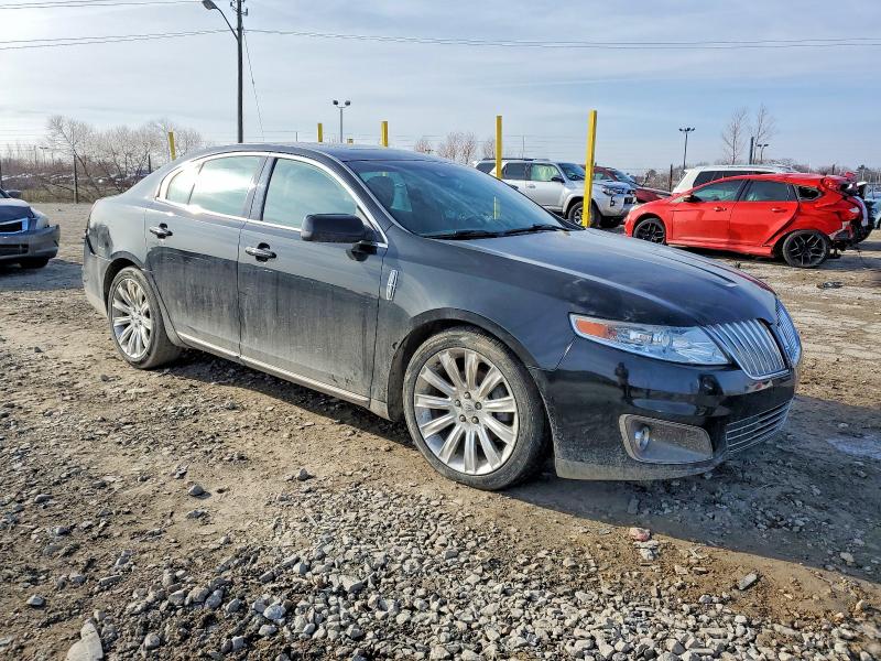 Photo 4 from auction – 2010 LINCOLN MKS with VIN 1LNHL9ER0AG601435