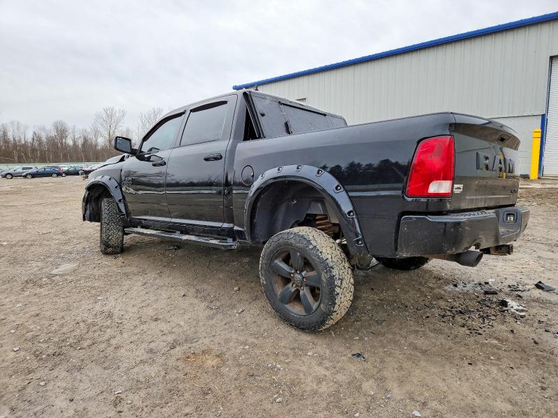 Photo 2 from auction – 2020 RAM 1500 CLASS with VIN 1C6RR7KT8LS132548