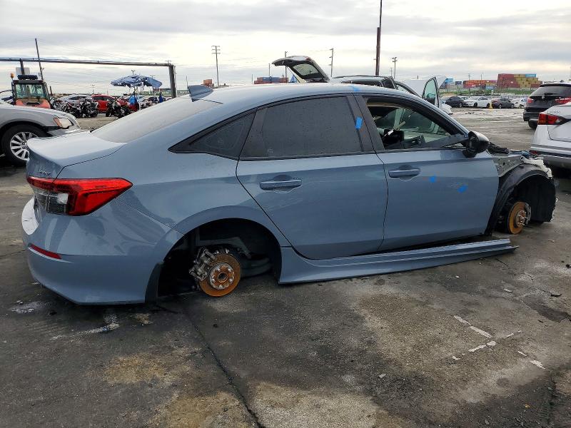 Photo 3 from auction – 2023 HONDA CIVIC with VIN 2HGFE2F50PH526131