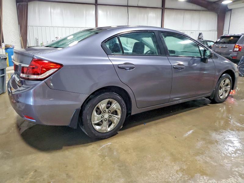 Zdjęcie 3 z aukcji – 2015 HONDA CIVIC z VIN 2HGFB2F59FH507696