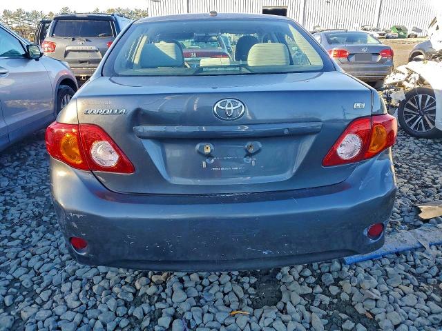 Photo 6 from auction – 2010 TOYOTA COROLLA with VIN 2T1BU4EE5AC512689