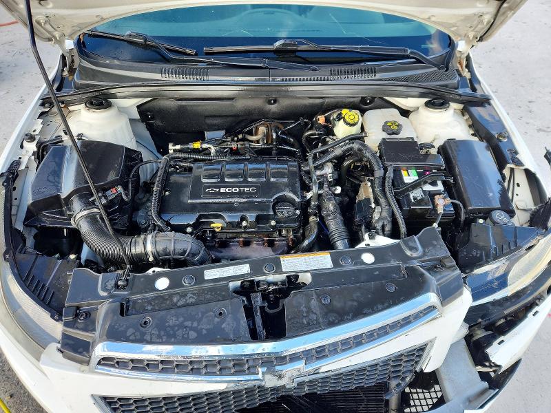 Photo 11 from auction – 2012 CHEVROLET CRUZE LT with VIN 1G1PM5SC2C7372077