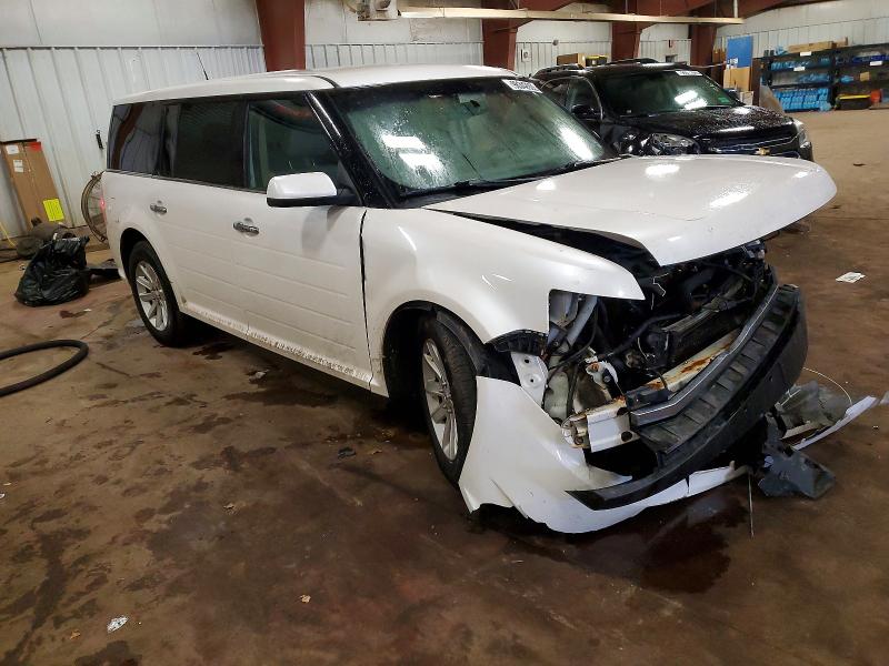 Photo 4 from auction – 2012 FORD FLEX SEL with VIN 2FMHK6CC8CBD00079