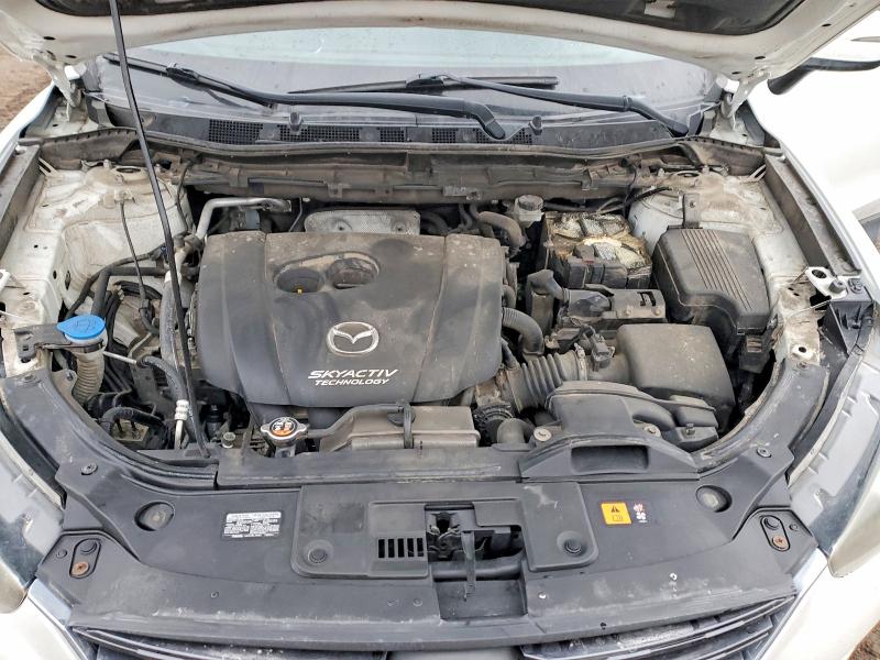 Zdjęcie 12 z aukcji – 2016 MAZDA CX-5 SPORT z VIN JM3KE4BY6G0658444