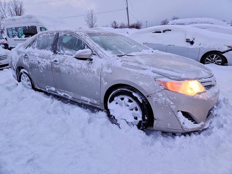 Photo 4 from auction – 2014 TOYOTA CAMRY with VIN 4T1BD1FK2EU102696