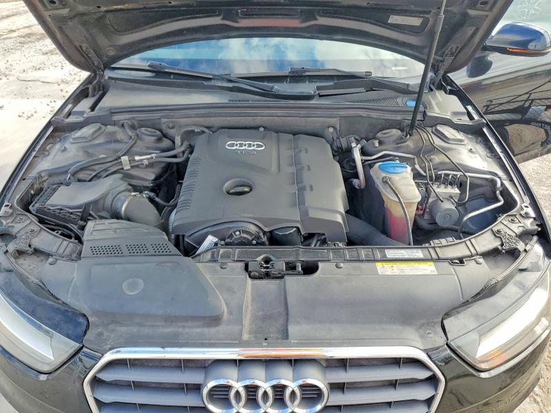 Photo 11 from auction – 2014 AUDI A4 PREMIUM with VIN WAUAFAFL6EN039919
