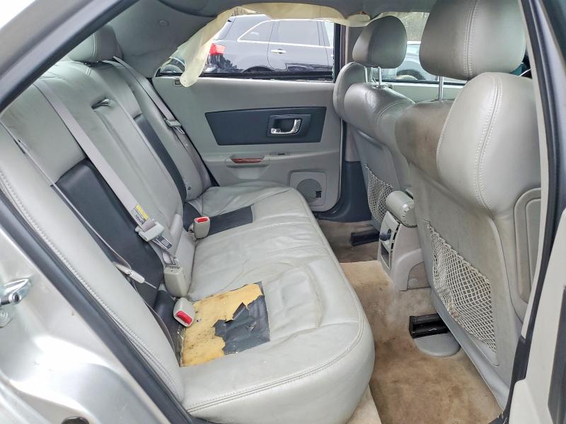 Photo 10 from auction – 2006 CADILLAC CTS with VIN 1G6DP577160184096