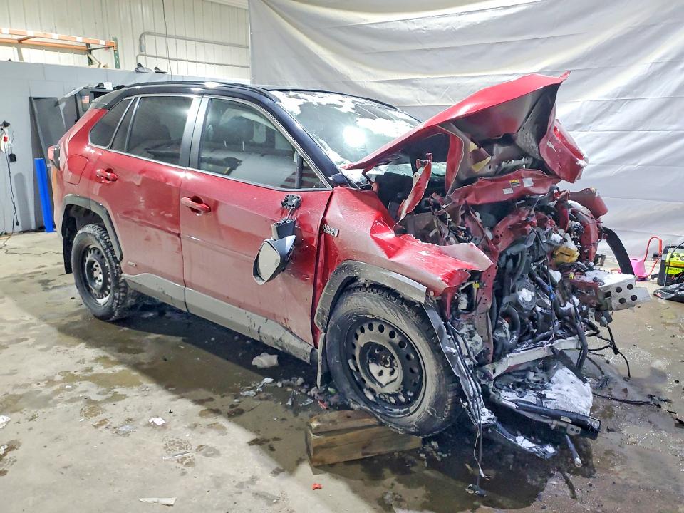 Photo 4 from auction – 2022 TOYOTA RAV4 PRIME with VIN JTMFB3FV2ND083293