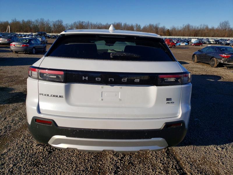 Photo 6 from auction – 2026 HONDA PROLOGUE with VIN 3GPKHVRJ6TS501058