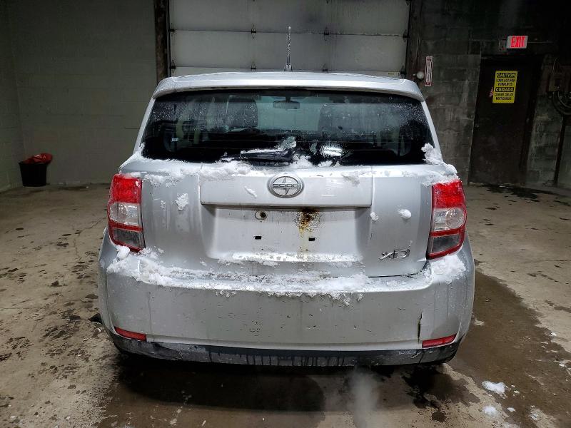 Photo 6 from auction – 2013 TOYOTA SCION XD with VIN JTKKUPB41D1036388