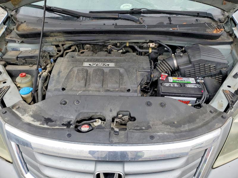 Photo 12 from auction – 2010 HONDA ODYSSEY EX with VIN 5FNRL3H74AB102342