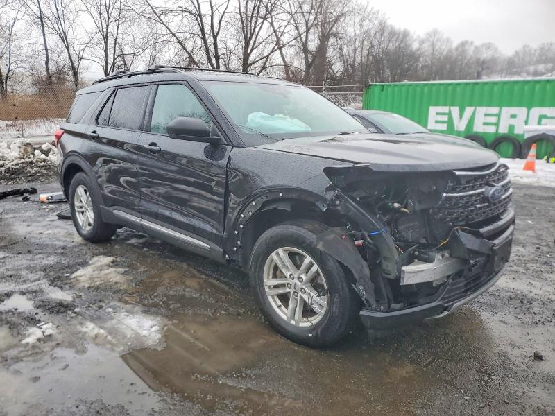 Photo 4 from auction – 2020 FORD EXPLORER X with VIN 1FMSK8DH6LGC77535