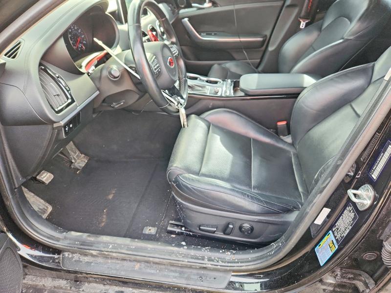 Photo 7 from auction – 2018 KIA STINGER with VIN KNAE15LA6J6019765