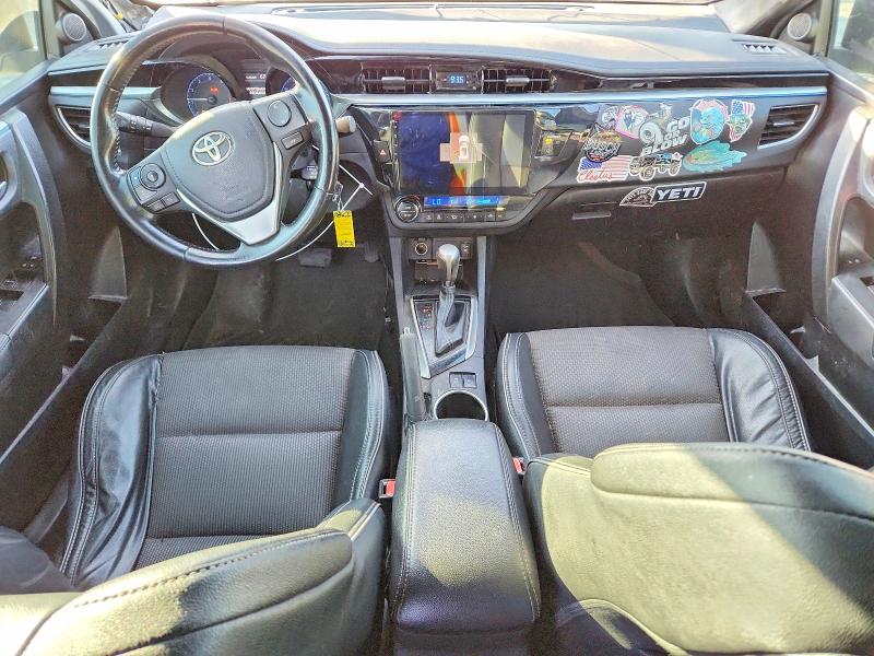 Photo 8 from auction – 2014 TOYOTA COROLLA with VIN 5YFBURHE3EP134547