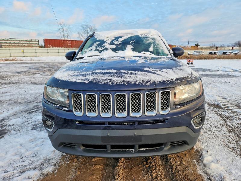 Photo 5 from auction – 2016 JEEP COMPASS with VIN 1C4NJDEB8GD745795