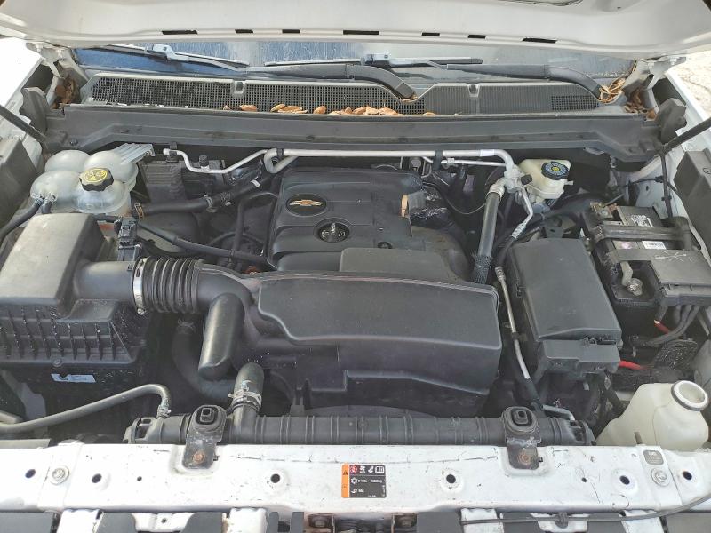 Photo 11 from auction – 2016 CHEVROLET COLORADO with VIN 1GCHSBEA2G1237748