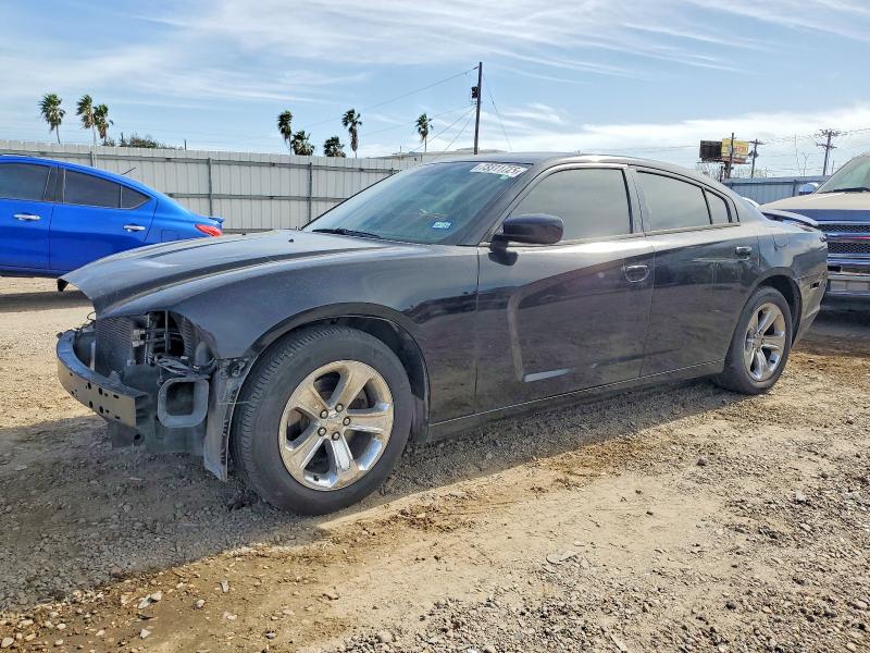 DODGE CHARGER SE 2012 with VIN 2C3CDXBG8CH219734 - Photo from auction