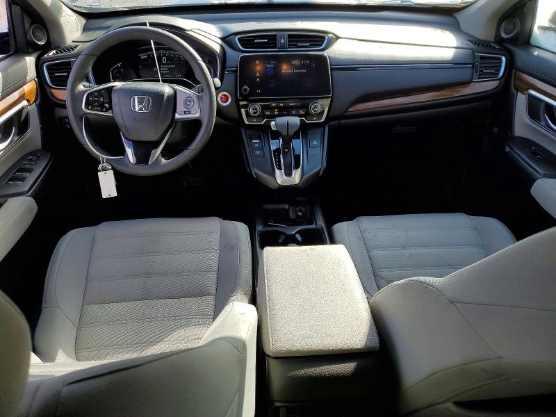 Photo 8 from auction – 2017 HONDA CR-V EX with VIN 2HKRW2H54HH601881