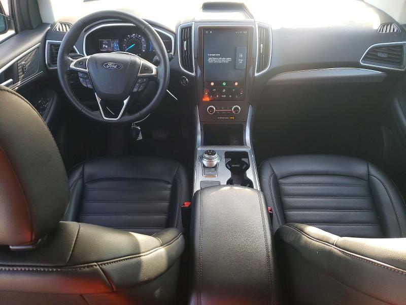 Photo 8 from auction – 2021 FORD EDGE SEL with VIN 2FMPK4J91MBA43601